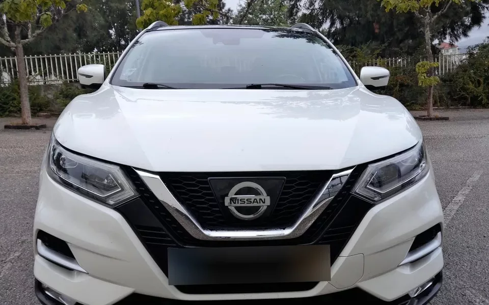 Nissan Qashqai 1.5 dCi N-Connecta Business