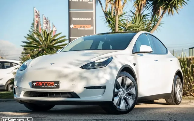 Tesla Model Y Long Range Dual Motor AWD