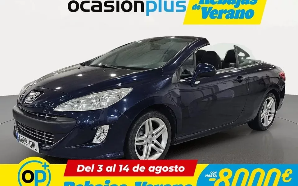 PEUGEOT 308 308 CC 1.6 VTi Sport