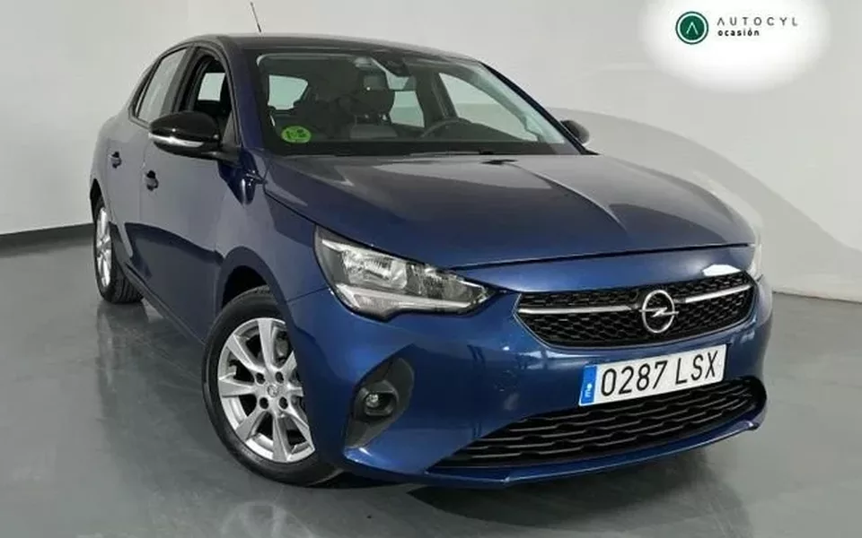 OPEL Corsa Corsa 1.2T XHL S/S Edition 100