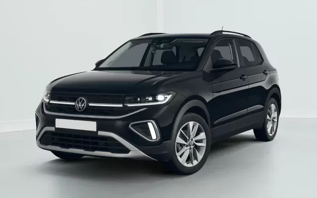 Volkswagen T-cross 1.5 TSI 150 DSG Zéro km immatriculé
