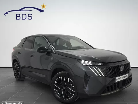 Peugeot 3008 1.2 Hybrid GT e-DCS6