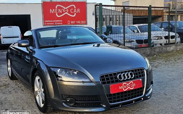 Audi TT Roadster 2.0 TFSI