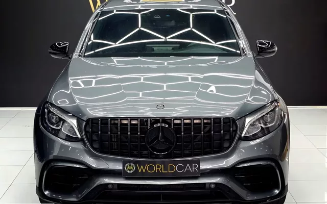 Mercedes-Benz GLC 220 d 4Matic 9G-TRONIC AMG Line