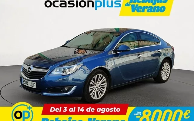 OPEL Insignia Insignia 1.4T S&S Excellence