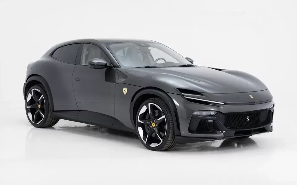 Ferrari Purosangue