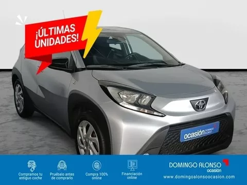TOYOTA Aygo X CROSS 1.0 5D 5MT X-PLAY