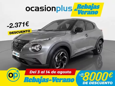 NISSAN Juke Juke 1.6 Hybrid N-Connecta Auto