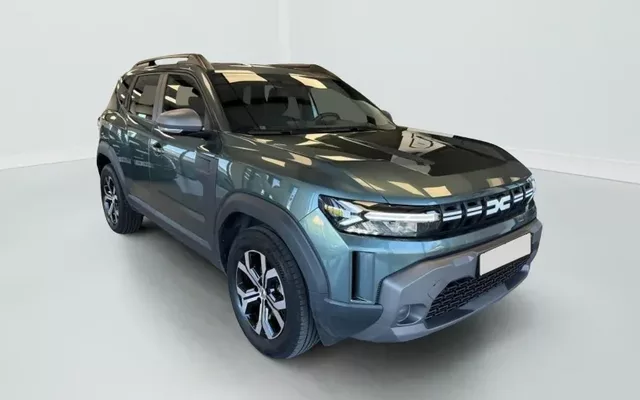Dacia DUSTER 1.6 Hybrid 140 BVA Expression Occasion