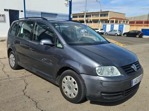 VOLKSWAGEN Touran Touran 1.9TDI Conceptline