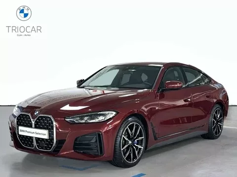 BMW Serie 4 420dA Gran Coupé
