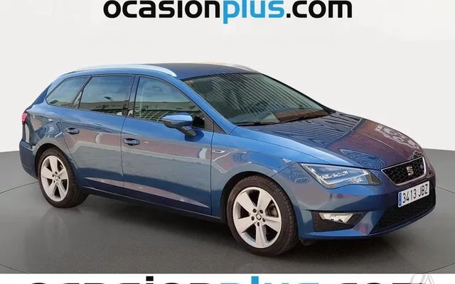SEAT León León ST 2.0TDI CR S&S FR DSG6