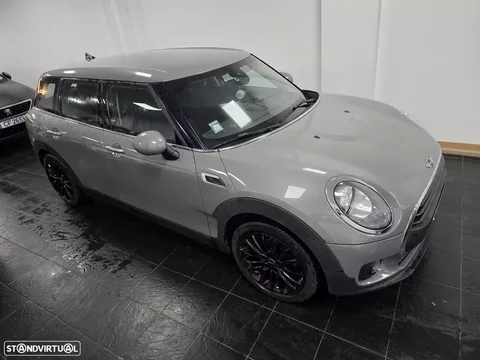 MINI Clubman One D