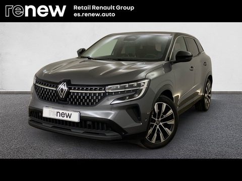Renault Austral Techno E-Tech Full Hybrid 147 kW (200 CV)