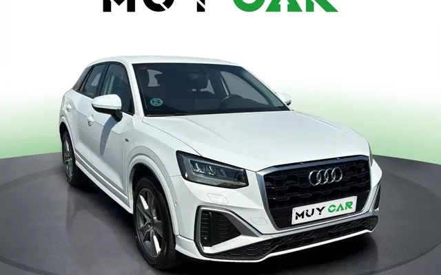 AUDI Q2 Q2 35 TFSI S line S tronic 110kW (4.75)