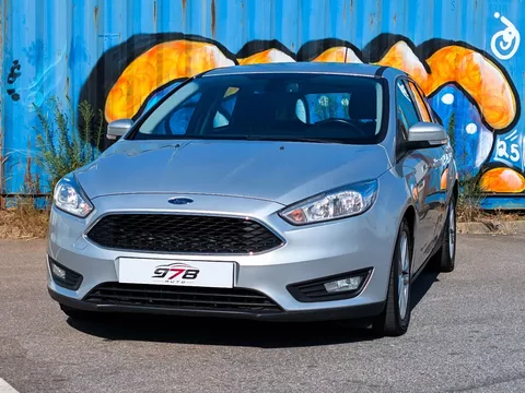 Ford Focus SW 1.0 EcoBoost S&S TITANIUM DESIGN