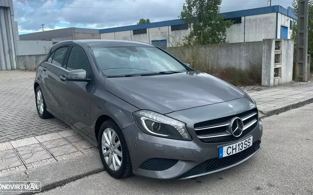 Mercedes-Benz A 180 d Urban