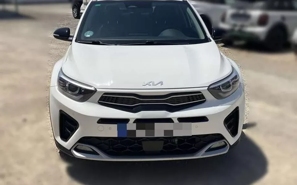 KIA Stonic 1.0 TGDI MHEV GT Line