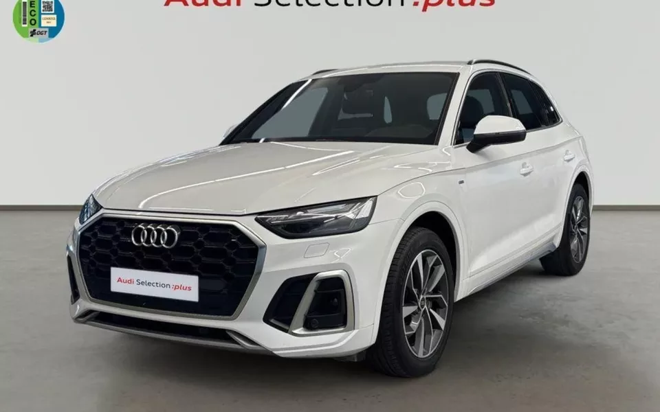 AUDI Q5 Q5 35 TDI S line S tronic