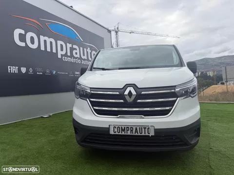 Renault Trafic 2.0 Blue dCi L1 Life