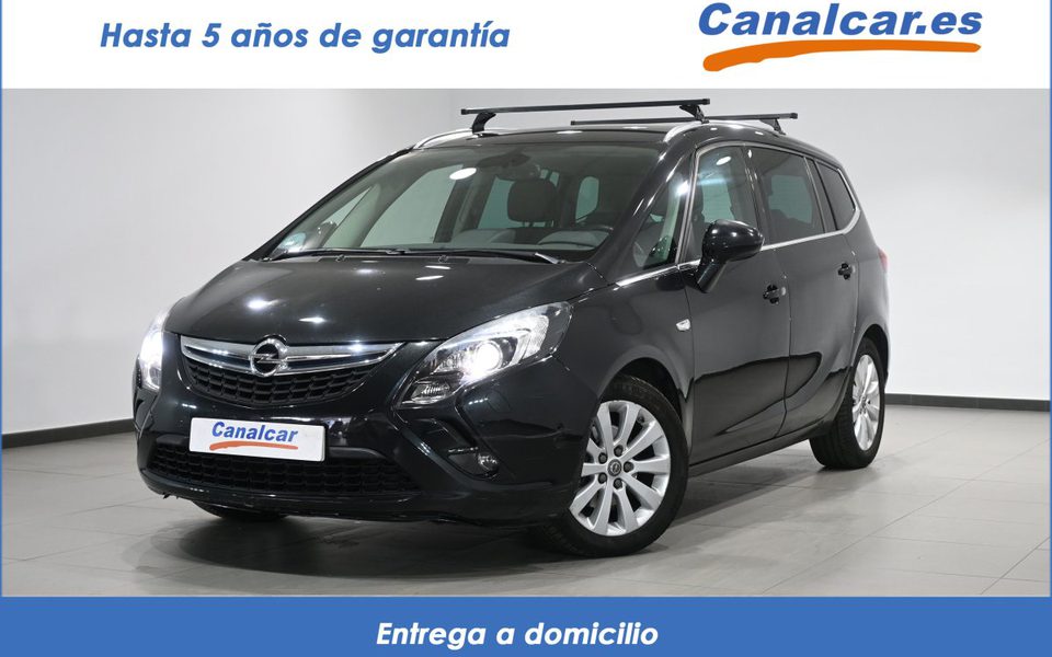 Opel Zafira Tourer Excellence 1.4 Turbo 140 CV Start&Stop 5 plazas