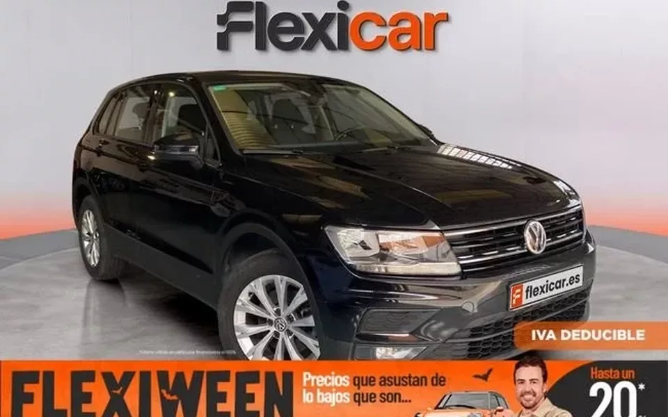 VOLKSWAGEN Tiguan Tiguan 2.0TDI Edition 110kW - 19490€ en Salamanca