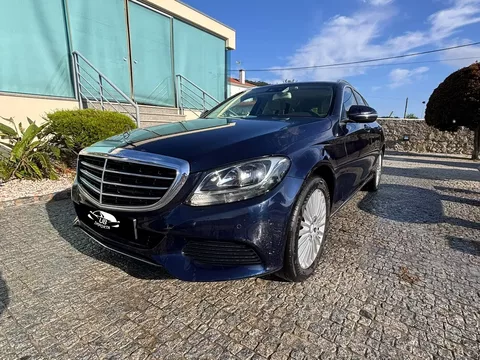 Mercedes-Benz C 200 (BlueTEC) d Station Exclusive