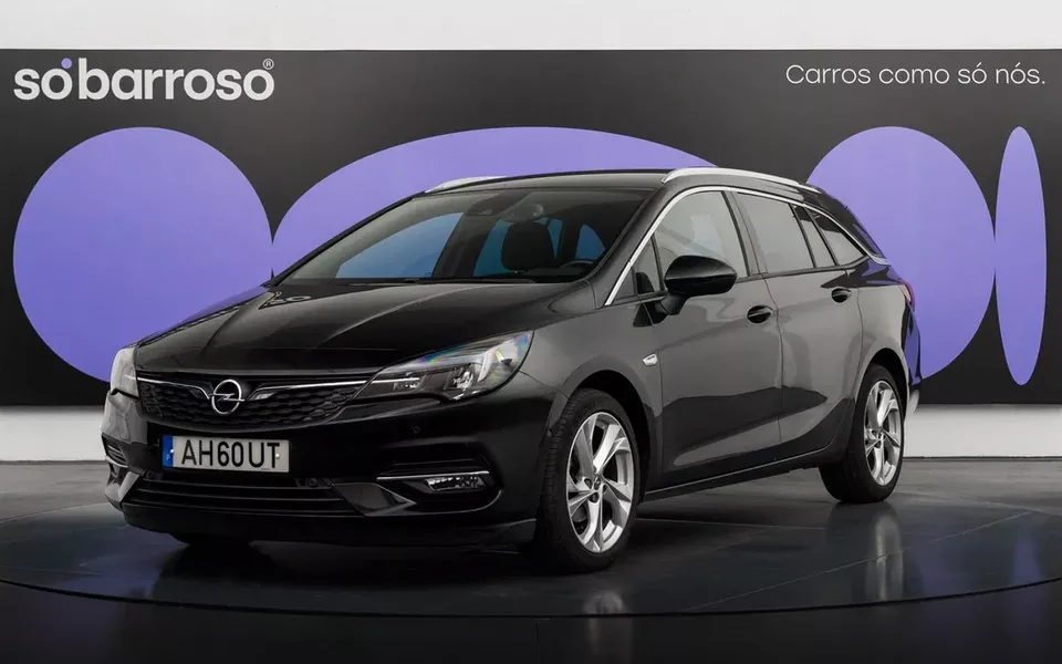 Opel Astra Sports Tourer 1.5 D GS Line S/S