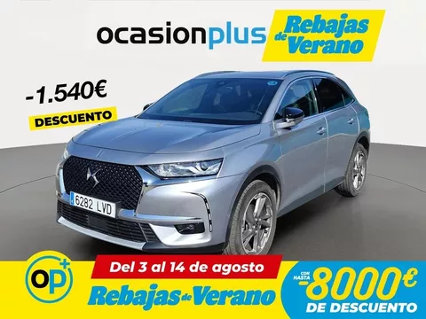 DS DS 7 Crossback DS 7 Crossback 1.5BlueHDi Bastille + Aut.