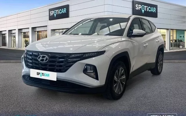 HYUNDAI Tucson Tucson 1.6 CRDI Klass 4x2