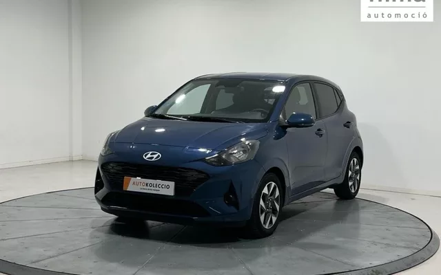 HYUNDAI i10 I10 1.0 KLASS 63 5P