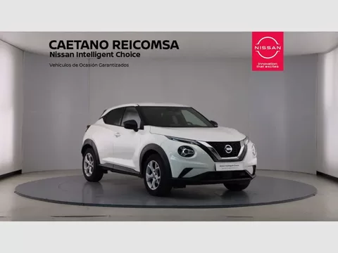 Nissan JUKE DIG-T 84 kW (114 CV) 6M/T N-Connecta