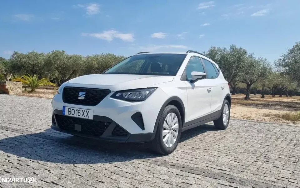SEAT Arona 1.0 TSI Style DSG
