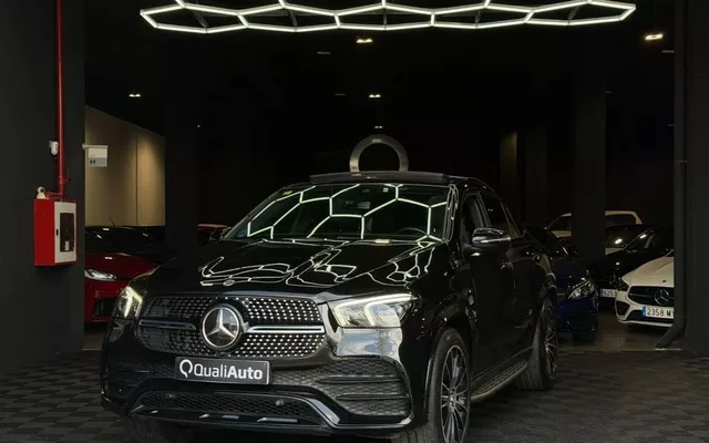 MERCEDES-BENZ Clase GLE GLE 350 de 4MATIC Hibrido Enchufable