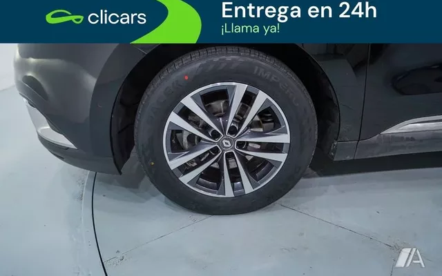 RENAULT Espace Espace Blue dCi Techno EDC 118kW