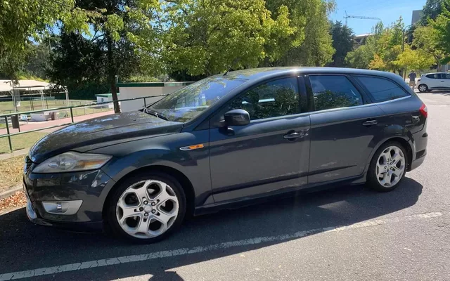 Ford Mondeo SW 2.2 TDCi Titanium S