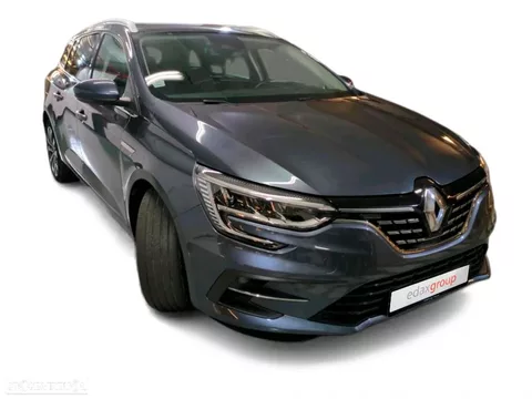 Renault Mégane Sport Tourer 1.5 Blue dCi Intens EDC