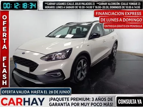 FORD Focus Focus 1.5Ecoblue Active X 120