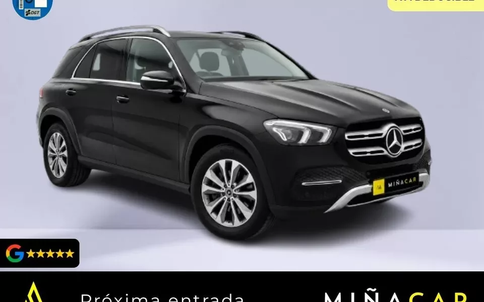MERCEDES-BENZ Clase GLE GLE 350 de 4MATIC (Híbrido Enchufable)