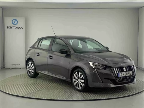 PEUGEOT - 208 - 208 1.2 PureTech Active Pack