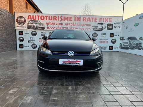 VOlkswagen Golf GTE 2015 1.4 Benzina + Hybrid DSG Euro 6