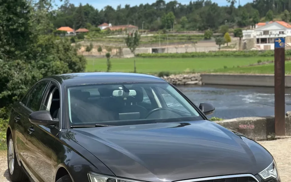 Audi A6 2.0 TDi S tronic