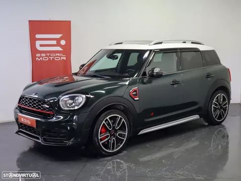 MINI Countryman John Cooper Works ALL4 Auto Desportiva