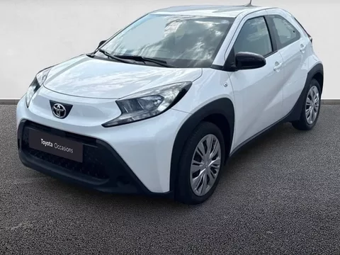 TOYOTA AYGO X 1.0 VVT-i 72 Dynamic