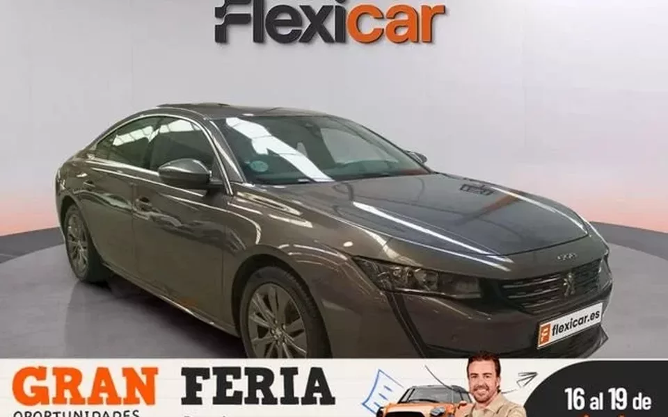 PEUGEOT 508 508 1.5BlueHDi S&S Business Line EAT8 130