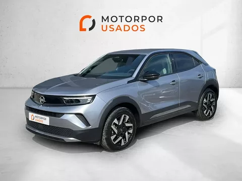 Opel Mokka - Motorpor