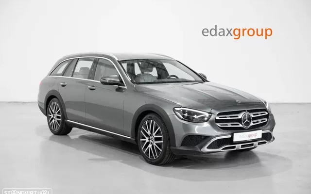 Mercedes-Benz E 220 d Avantgarde 4Matic All-Terrain