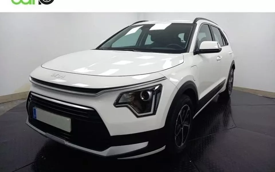 KIA Niro 1.6 GDI PHEV 135KW (183CV) CONCEPT