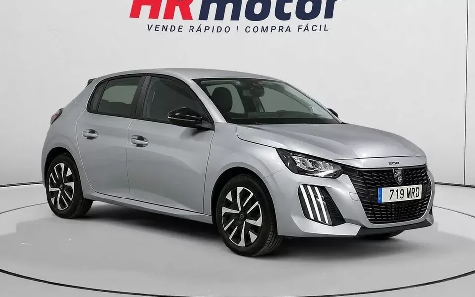 PEUGEOT 208 208 1.2 Puretech S&S Active 75