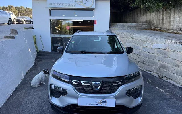 Dacia Spring Comfort